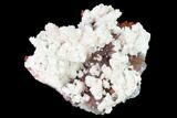 Hematite Quartz, Chalcopyrite, Dolomite & Galena Association #170262-1